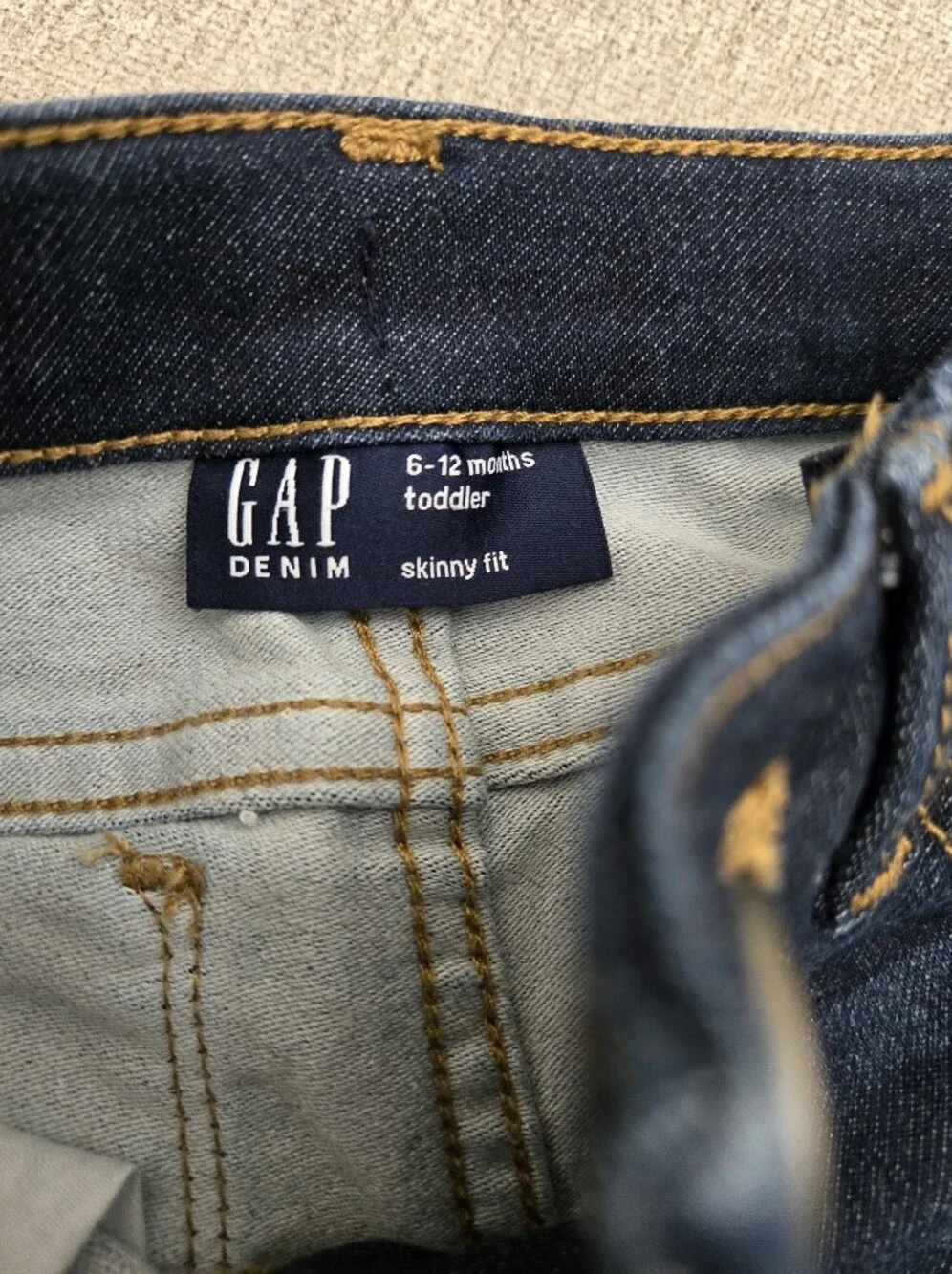 Baby Gap denim Skinny Fit